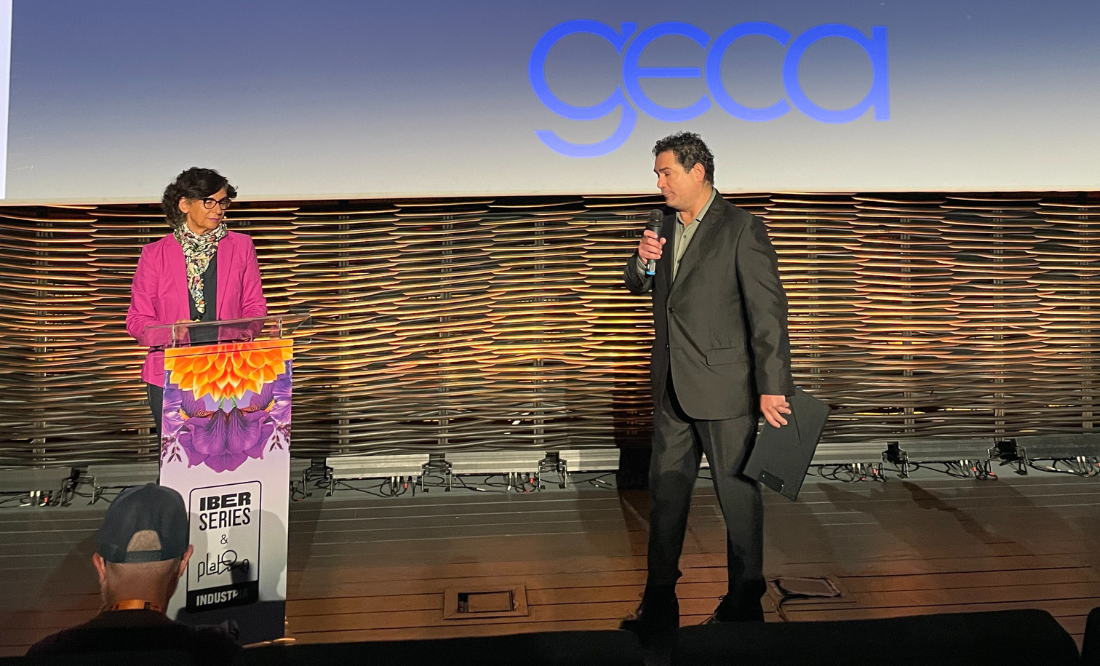 From Comedy to Vertical Video: GECA Maps Global TV Trends at Iberseries & Platino Industria